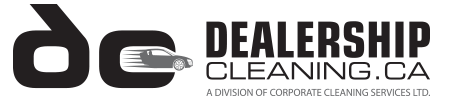 Dealership Cleaning Services